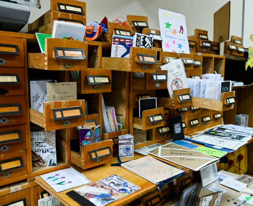 Фото Сотни новосибирцев пришли ночью в библиотеки – вот что они там делали 5